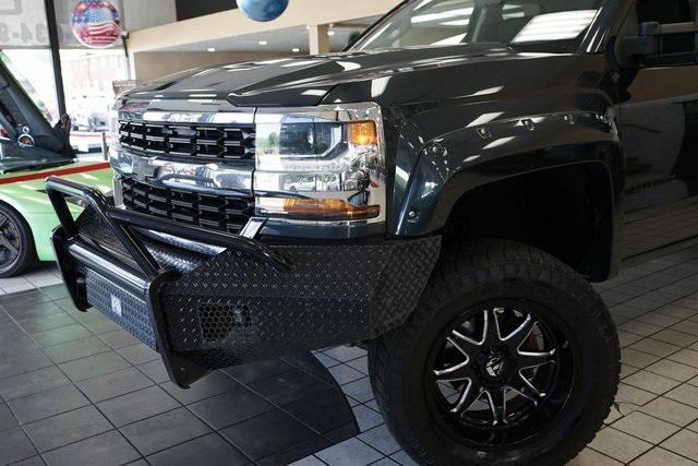 used 2017 Chevrolet Silverado 1500 car, priced at $25,785