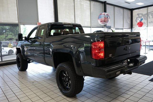 used 2017 Chevrolet Silverado 1500 car, priced at $25,785