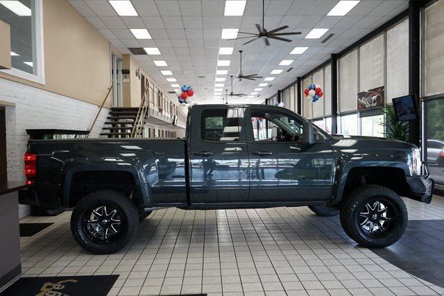 used 2017 Chevrolet Silverado 1500 car, priced at $25,785