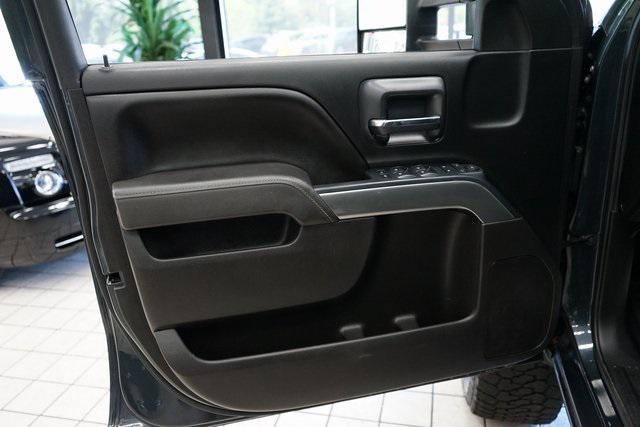 used 2017 Chevrolet Silverado 1500 car, priced at $25,785