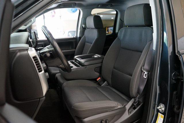 used 2017 Chevrolet Silverado 1500 car, priced at $25,785