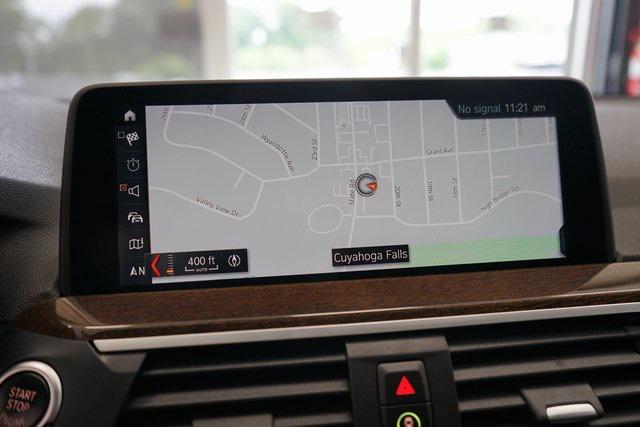 used 2019 BMW X3 car, priced at $20,985