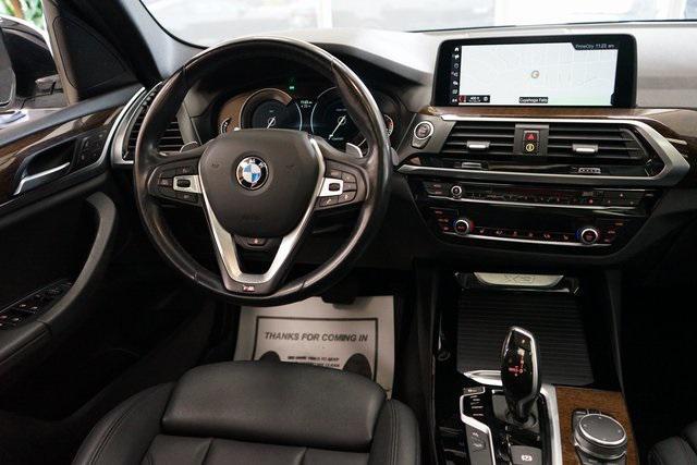 used 2019 BMW X3 car, priced at $20,985
