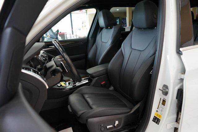 used 2019 BMW X3 car, priced at $20,985