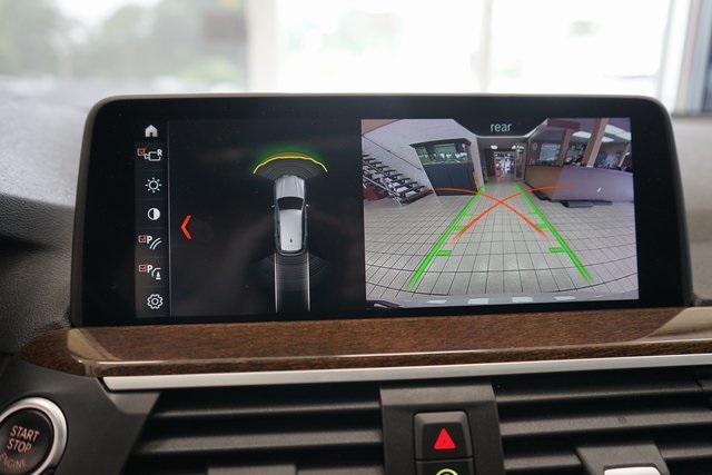 used 2019 BMW X3 car, priced at $20,985