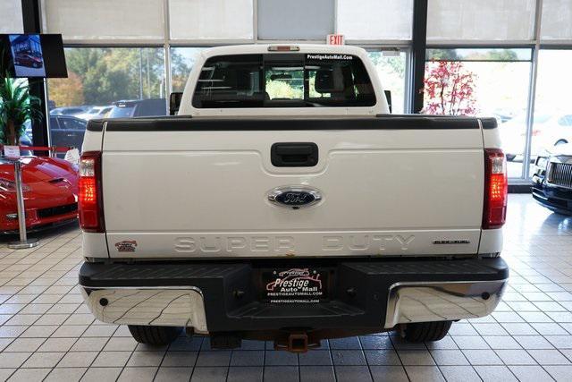 used 2016 Ford F-250 car, priced at $32,725
