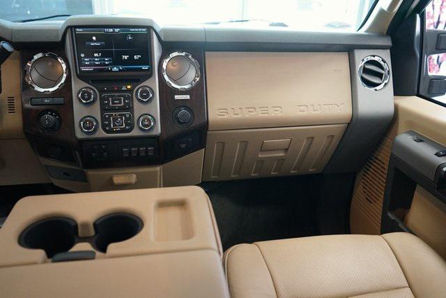 used 2016 Ford F-250 car, priced at $32,725