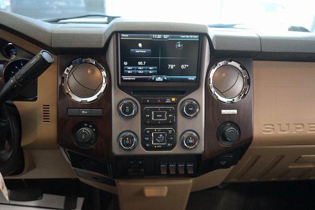 used 2016 Ford F-250 car, priced at $32,725