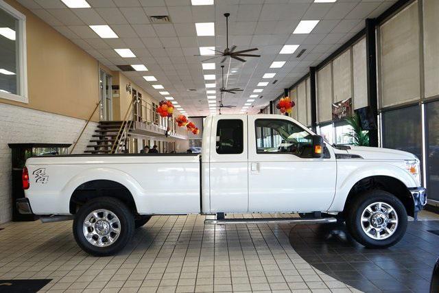 used 2016 Ford F-250 car, priced at $32,725