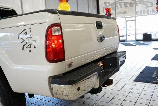 used 2016 Ford F-250 car, priced at $32,725