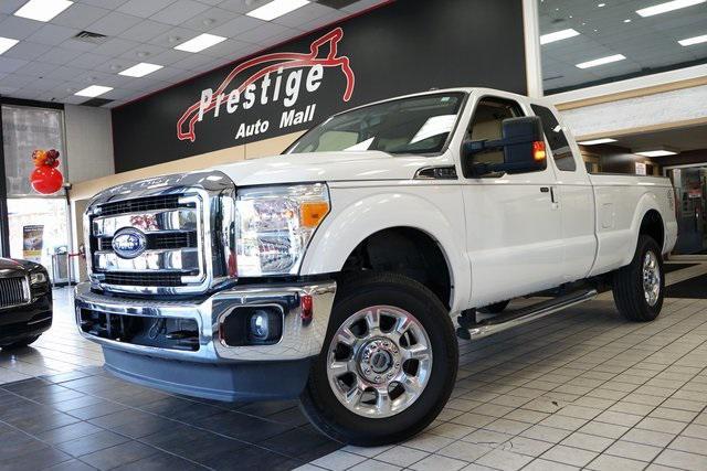 used 2016 Ford F-250 car, priced at $32,725