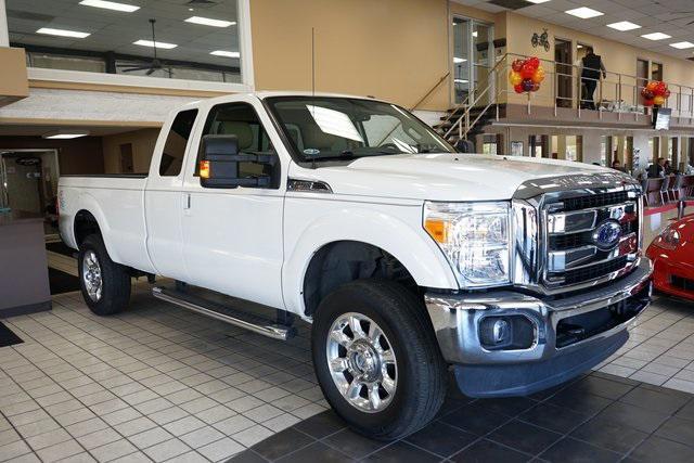 used 2016 Ford F-250 car, priced at $32,725