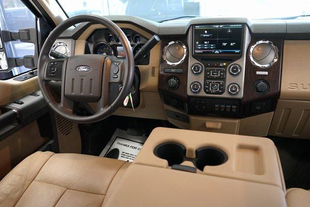 used 2016 Ford F-250 car, priced at $32,725