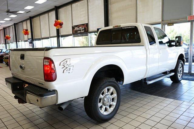 used 2016 Ford F-250 car, priced at $32,725