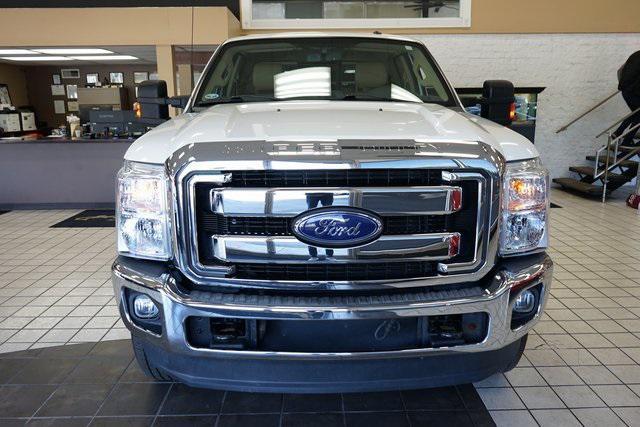 used 2016 Ford F-250 car, priced at $32,725