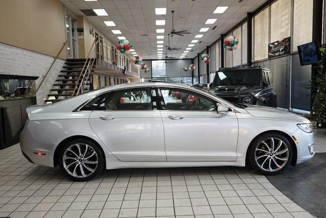 used 2019 Lincoln MKZ car, priced at $16,333