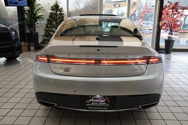 used 2019 Lincoln MKZ car, priced at $16,333