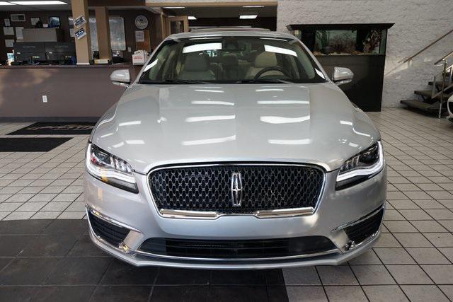 used 2019 Lincoln MKZ car, priced at $16,333