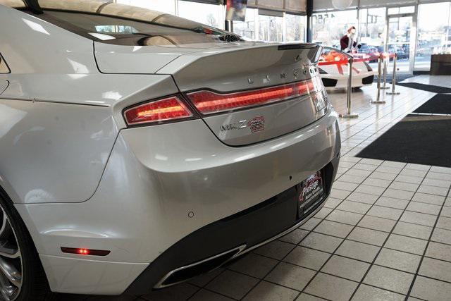 used 2019 Lincoln MKZ car, priced at $16,333