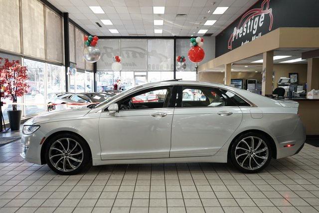 used 2019 Lincoln MKZ car, priced at $16,333