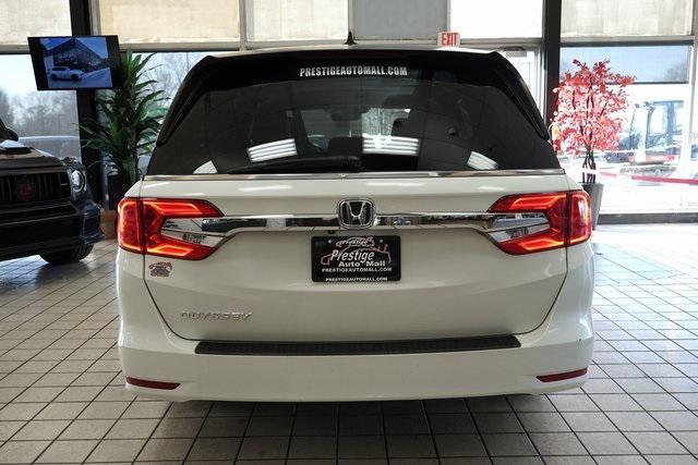 used 2019 Honda Odyssey car, priced at $25,431