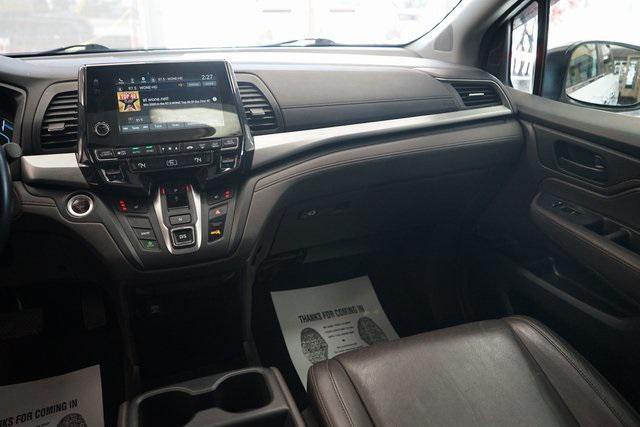 used 2019 Honda Odyssey car, priced at $25,431