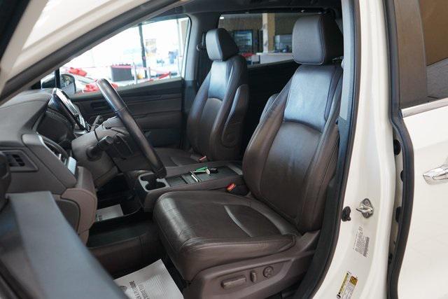 used 2019 Honda Odyssey car, priced at $25,431