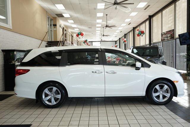 used 2019 Honda Odyssey car, priced at $25,431