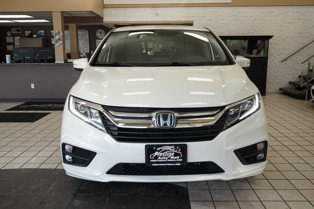 used 2019 Honda Odyssey car, priced at $25,431