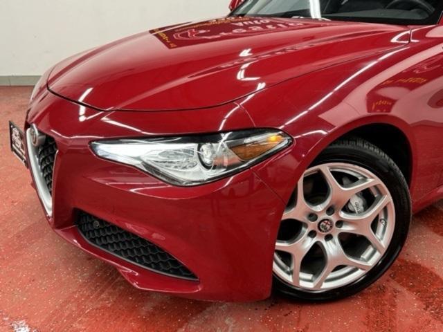 used 2020 Alfa Romeo Giulia car, priced at $22,849