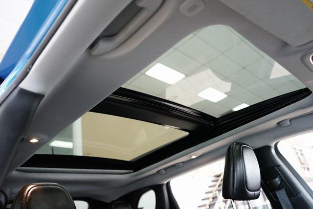 used 2021 Jeep Cherokee car, priced at $21,695