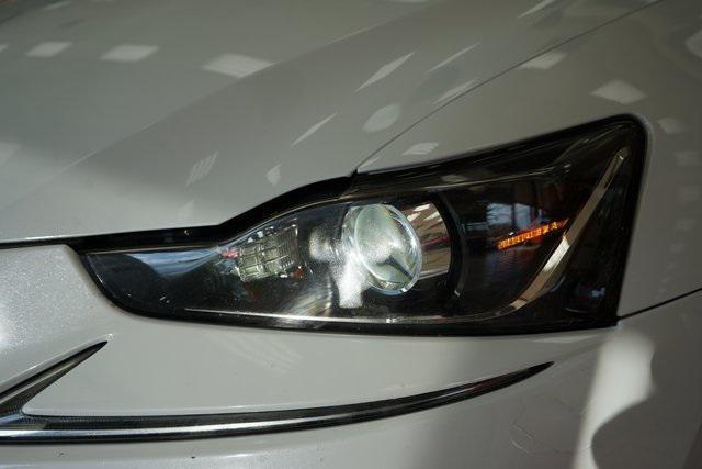 used 2017 Lexus IS 300 car, priced at $14,917