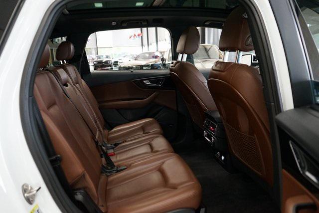 used 2018 Audi Q7 car, priced at $17,419