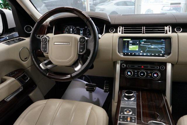 used 2017 Land Rover Range Rover car, priced at $22,511