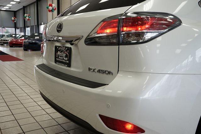 used 2013 Lexus RX 450h car, priced at $14,888