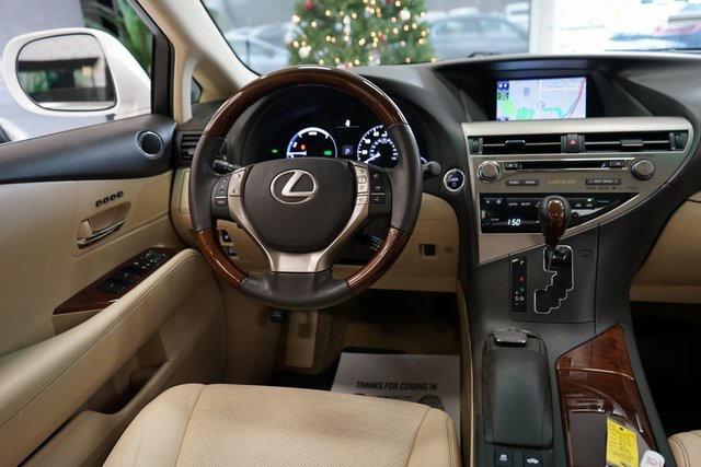 used 2013 Lexus RX 450h car, priced at $14,888