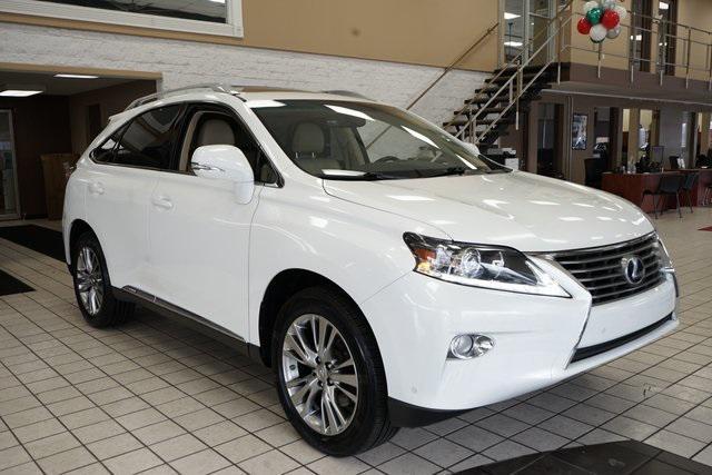 used 2013 Lexus RX 450h car, priced at $14,888