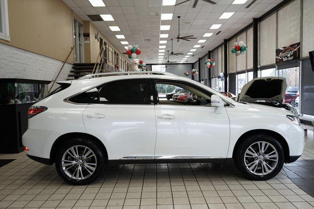 used 2013 Lexus RX 450h car, priced at $14,888