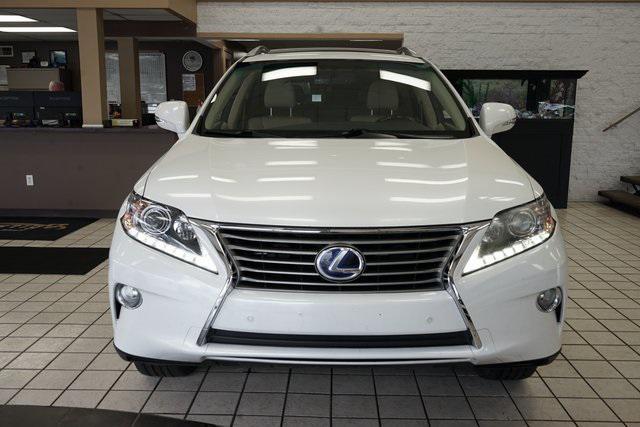 used 2013 Lexus RX 450h car, priced at $14,888