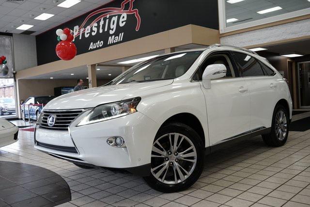 used 2013 Lexus RX 450h car, priced at $14,888