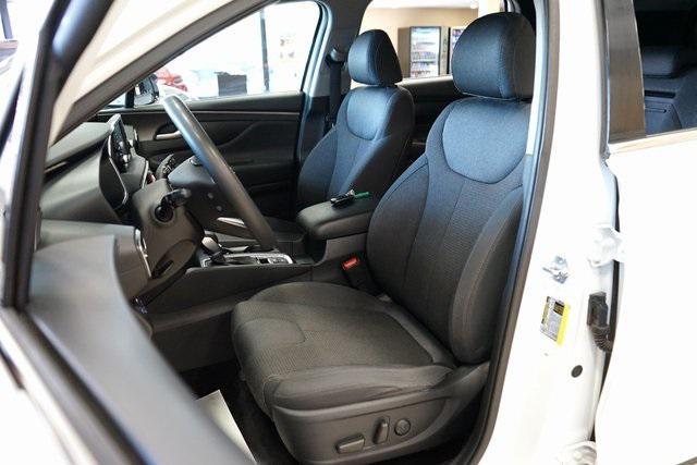 used 2020 Hyundai Santa Fe car, priced at $14,893