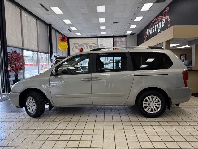 used 2014 Kia Sedona car, priced at $10,495
