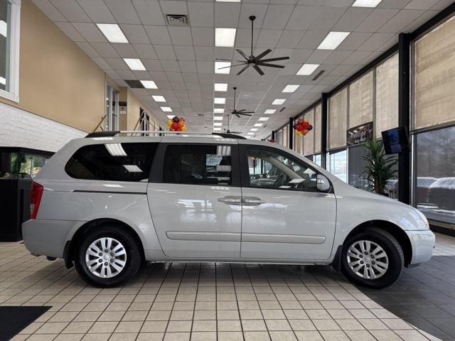used 2014 Kia Sedona car, priced at $10,495