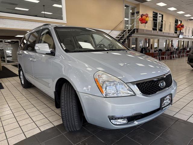 used 2014 Kia Sedona car, priced at $10,495