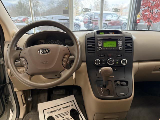used 2014 Kia Sedona car, priced at $10,495