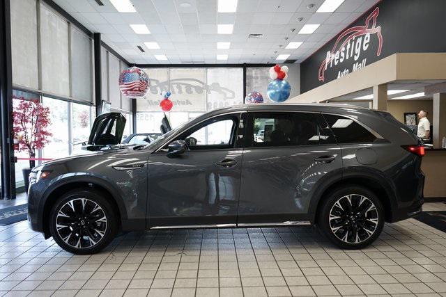 used 2024 Mazda CX-90 PHEV car, priced at $38,985
