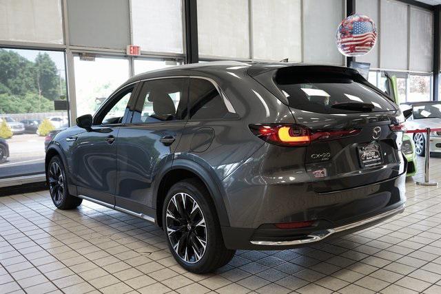 used 2024 Mazda CX-90 PHEV car, priced at $38,985