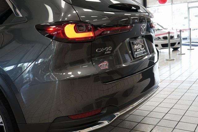 used 2024 Mazda CX-90 PHEV car, priced at $38,985