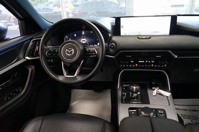 used 2024 Mazda CX-90 PHEV car, priced at $38,985