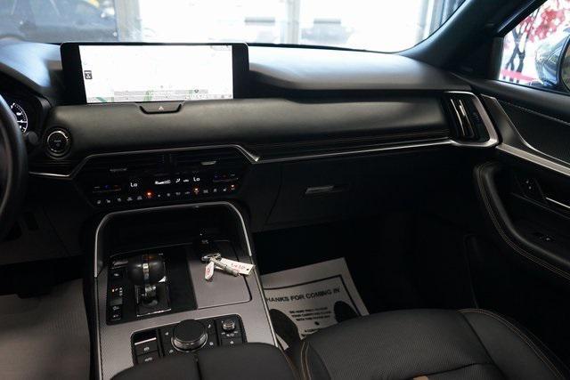 used 2024 Mazda CX-90 PHEV car, priced at $38,985